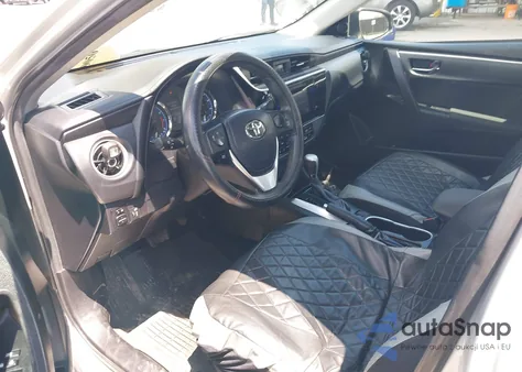 2019 Toyota Corolla Le z USA, uszkodzony, nr VIN 5YFBURHE7KP898929